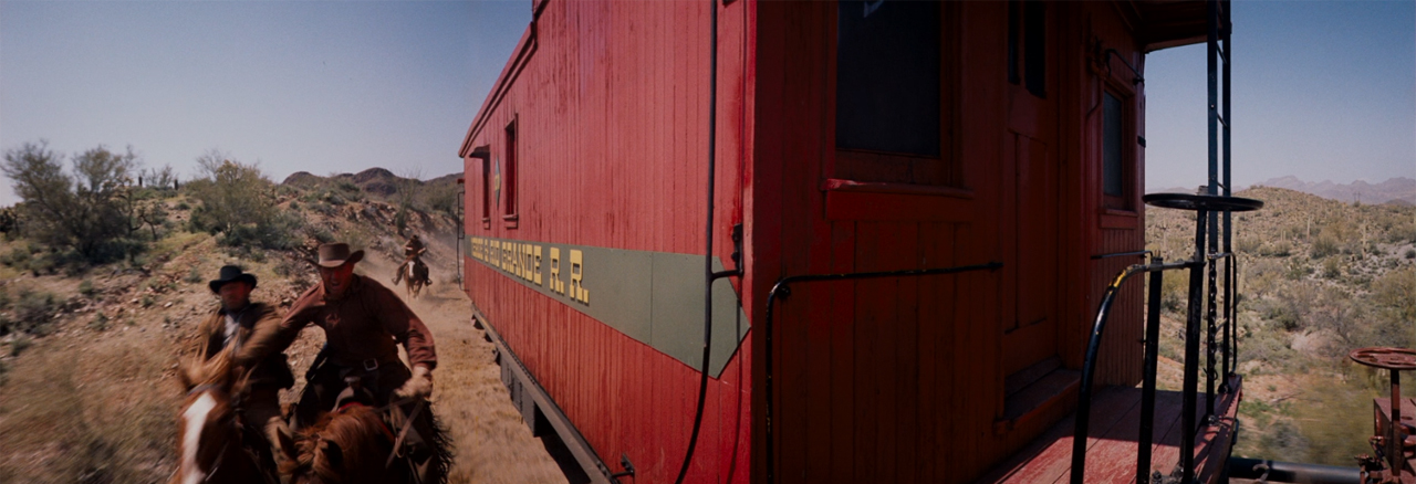 netflix western series railroad